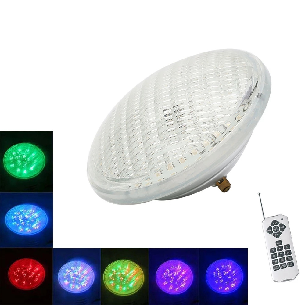 Xy Spa & Wellness - 9W 12W RGB LED Underwater Lights