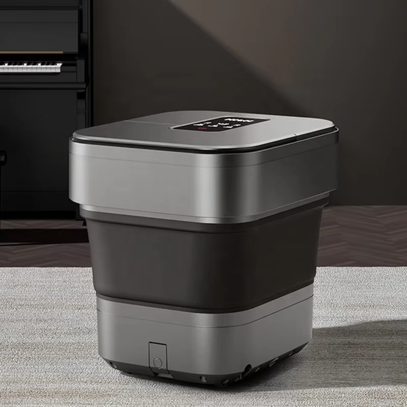 Spa & Wellness Komplex Bristol Royal * * * * - Electrically-powered Folding Washing & Massage Tub