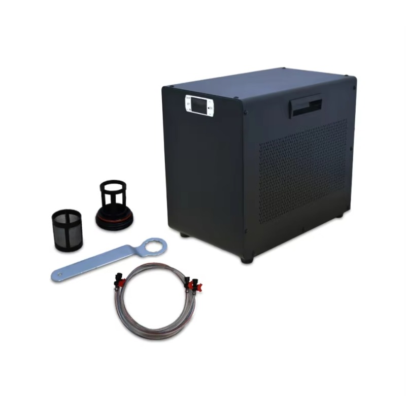 Xy Spa & Wellness - Water‑Cooled Ice Bath Chiller Smart Temperature