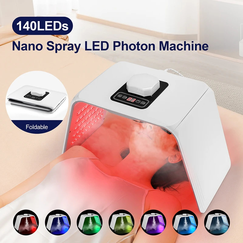 Spa & Wellness Komplex Bristol Royal * * * * - 7 Colors LED Photon Beauty Mask