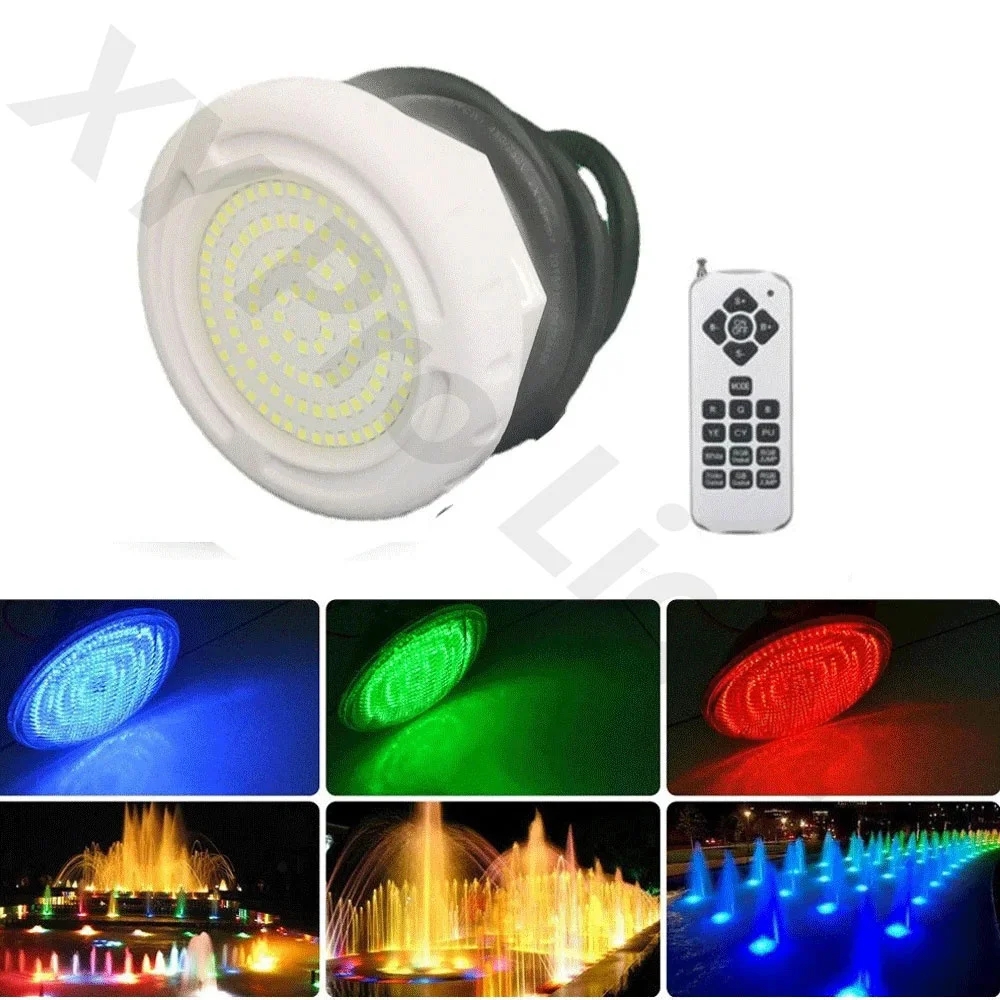 15W Plastic Film Pool Lighting - Xy Spa & Wellness ulasan dan harga