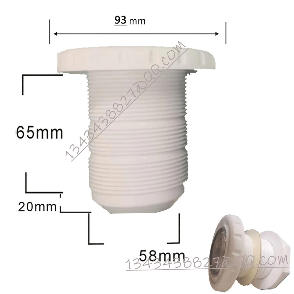 LED Spa Pool Lights IP68 12V 1 - Xy Spa & Wellness ulasan dan harga