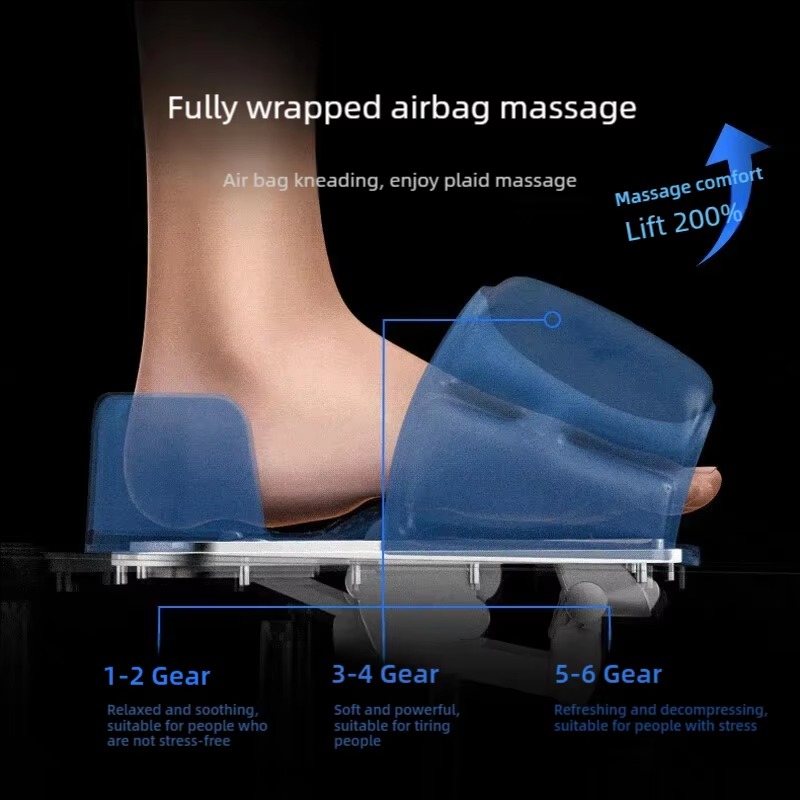 Portable Electric Foot Massage - Spa & Wellness Komplex Bristol Royal * * * * ulasan dan harga