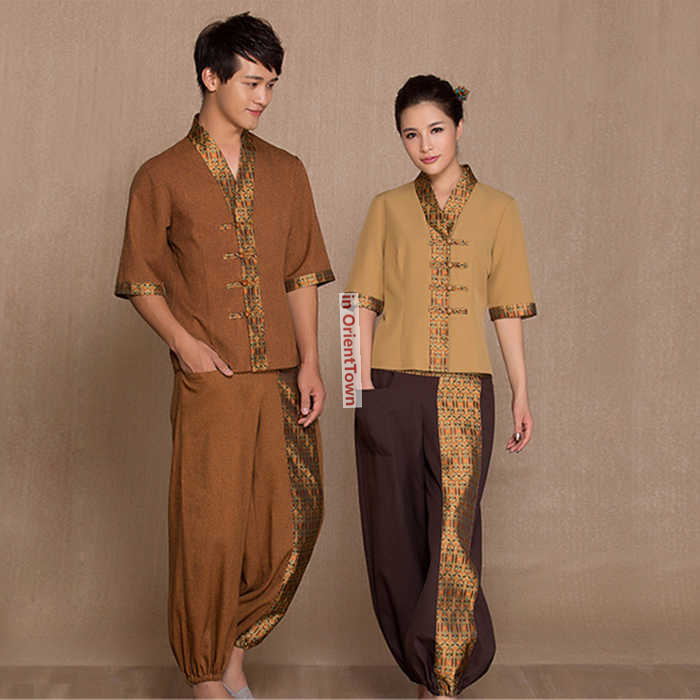 Thai Style SPA Massage Top + P - Spa Wellness Thai ulasan dan harga