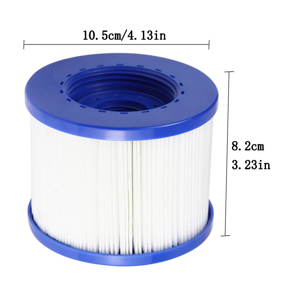 Screw in Hot Tub Filter Cartri - Spa & Wellness Komplex Bristol Royal * * * * ulasan dan harga