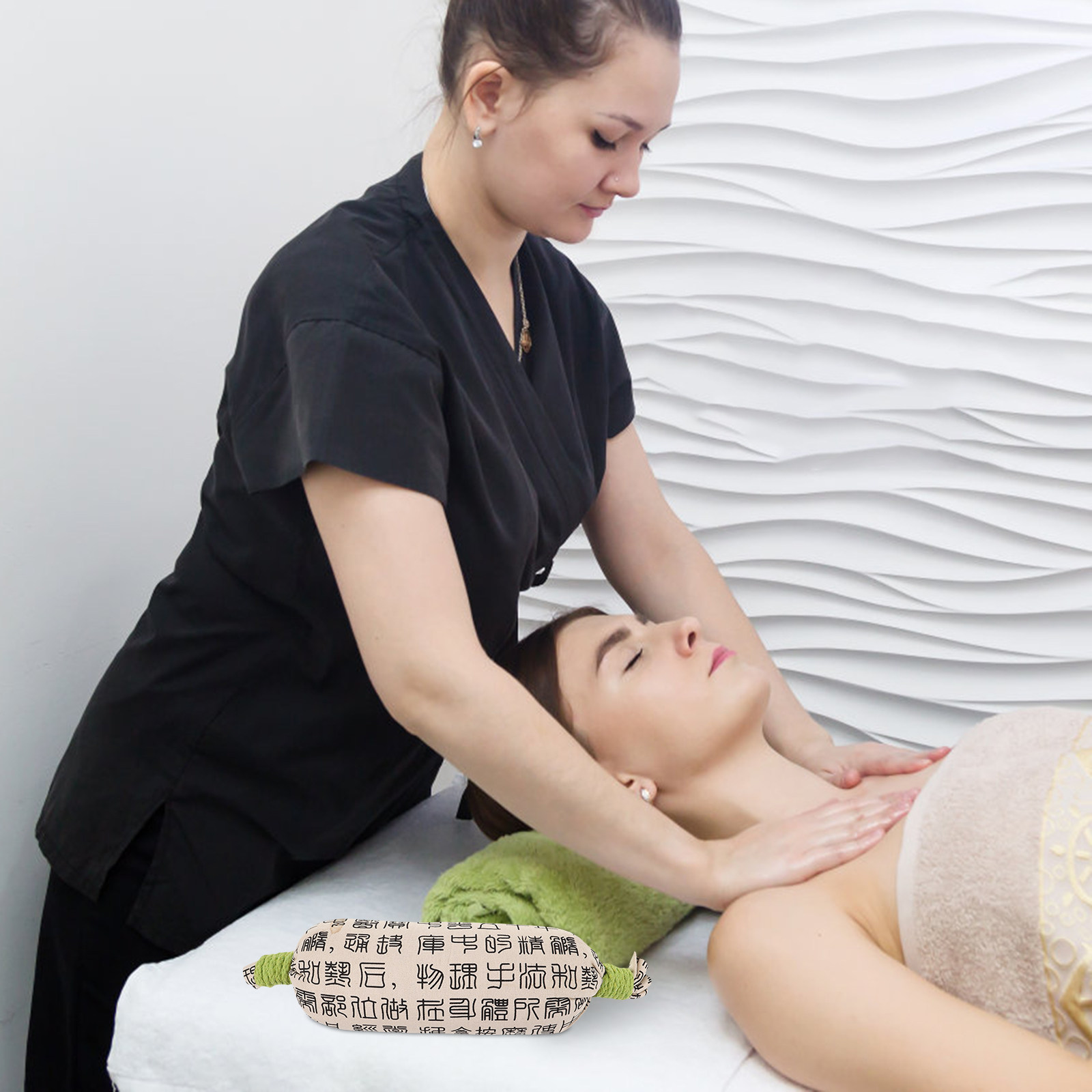 Herbal Moxibustion Heat Pack T - Spa Wellness Thai ulasan dan harga