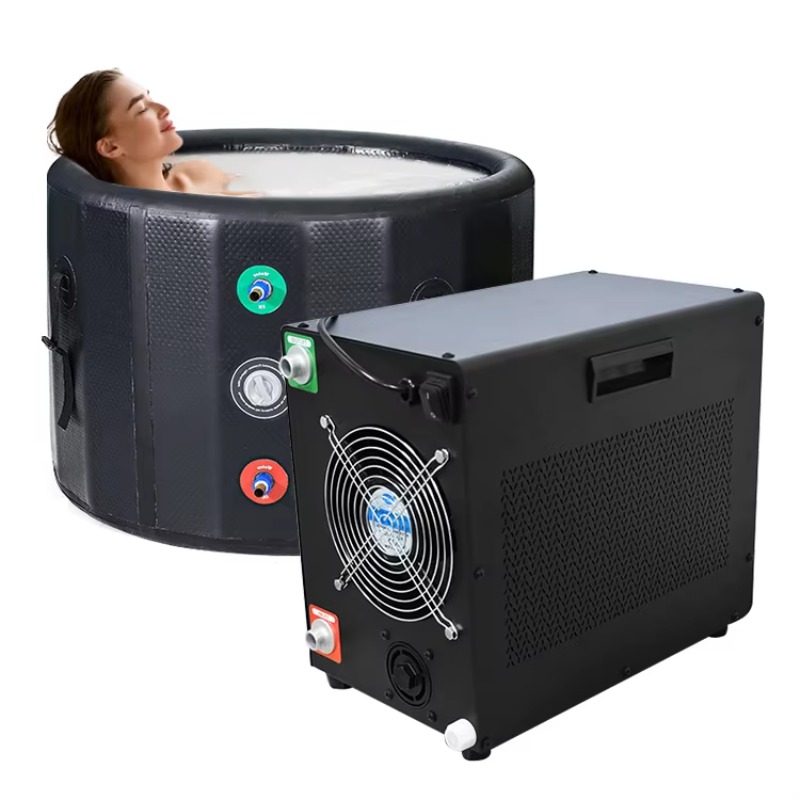 Water‑Cooled Ice Bath Chiller  - Xy Spa & Wellness ulasan dan harga