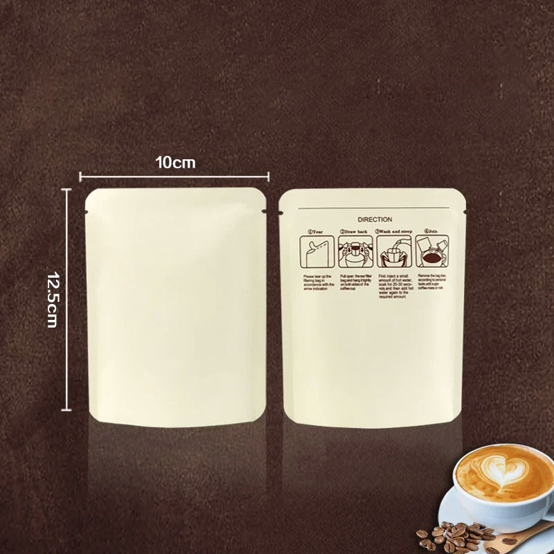 TETP 100Pcs Top Open Aluminum  - Sugar Scrub Coffee ulasan dan harga