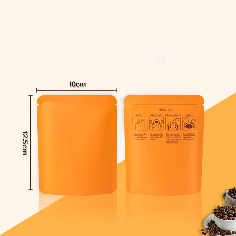 TETP 100Pcs Top Open Aluminum  - Sugar Scrub Coffee ulasan dan harga
