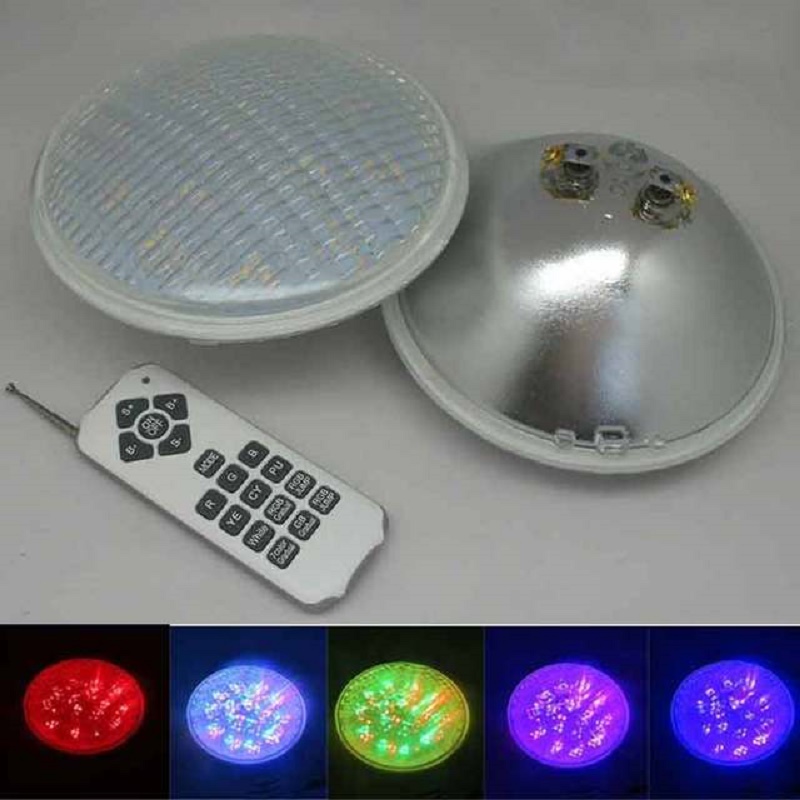 25W PAR56 RGB LED Swimming Poo - Xy Spa & Wellness ulasan dan harga