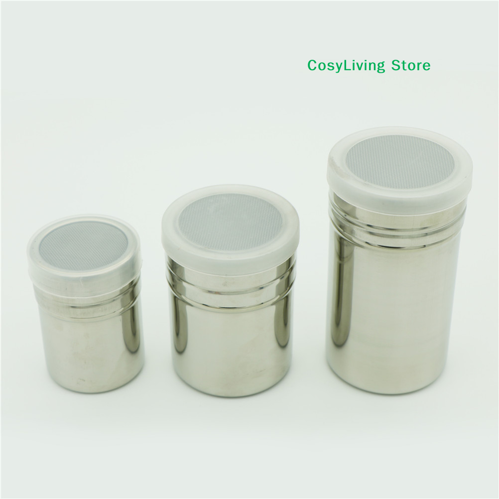 Stainless Steel Chocolate Shak - Sugar Scrub Coffee ulasan dan harga