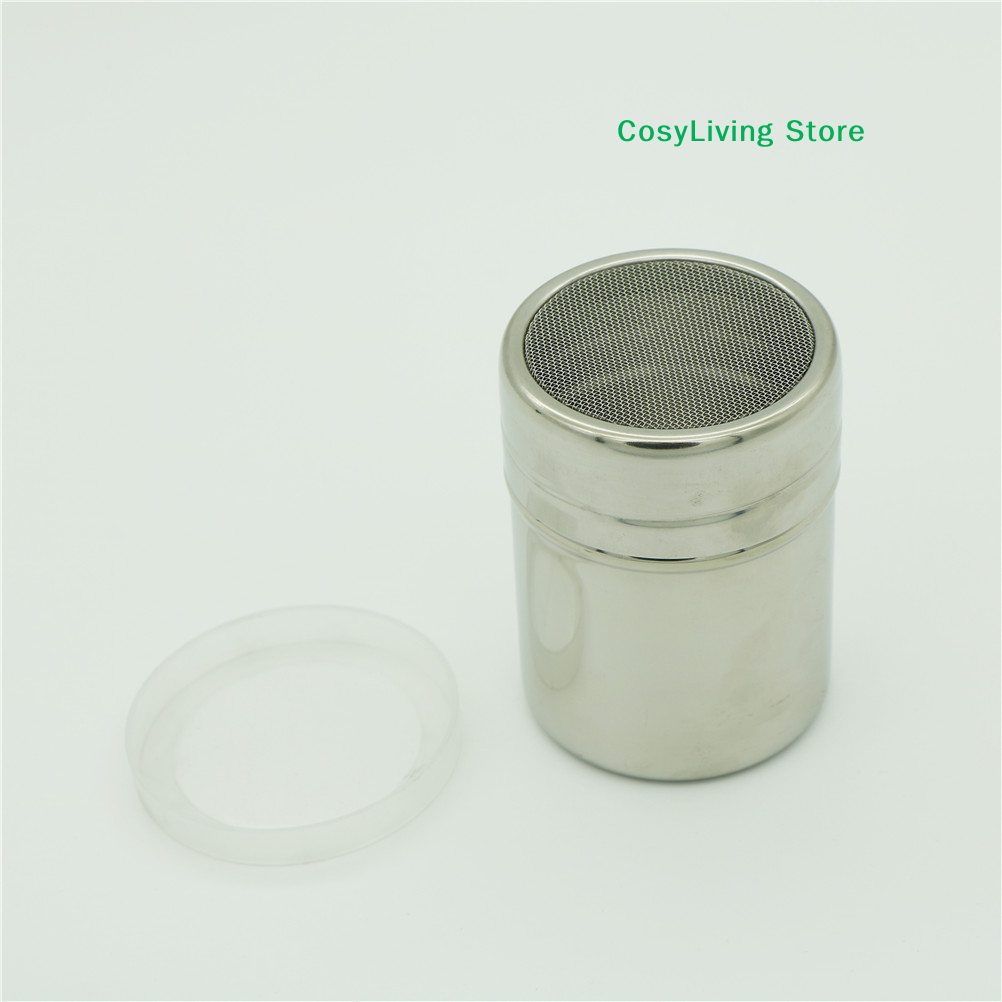 Stainless Steel Chocolate Shak - Sugar Scrub Coffee ulasan dan harga