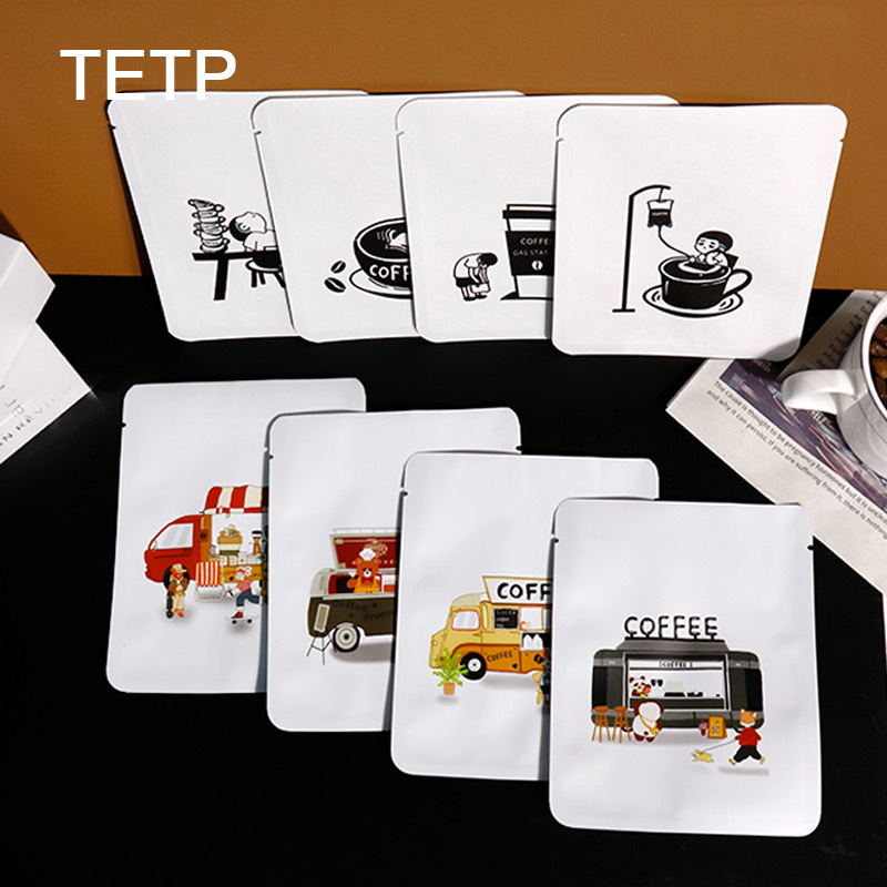 TETP 100Pcs Hanging Ear Coffee - Sugar Scrub Coffee ulasan dan harga