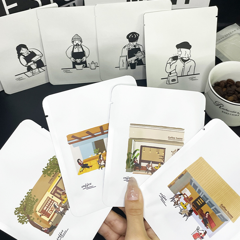 TETP 100Pcs Hanging Ear Coffee - Sugar Scrub Coffee ulasan dan harga