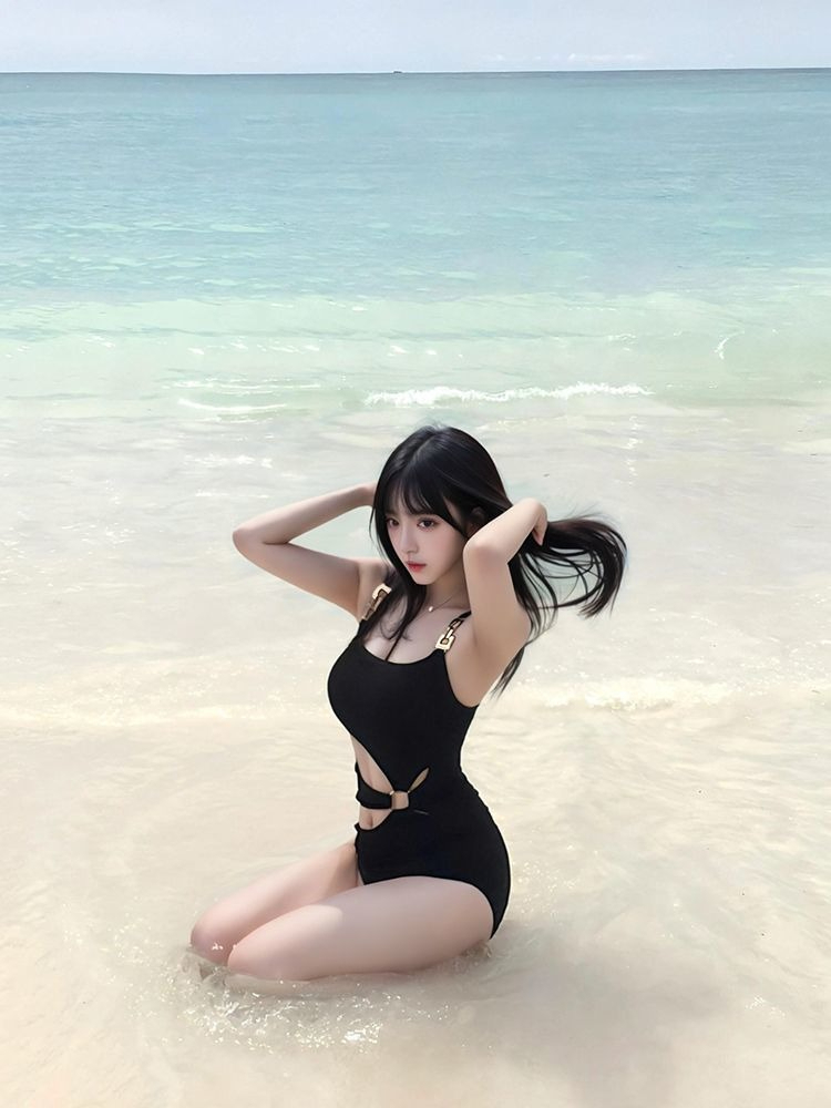 Sexy Cutout Monokini Women 202 - Spa & Wellness Komplex Bristol Royal * * * * ulasan dan harga