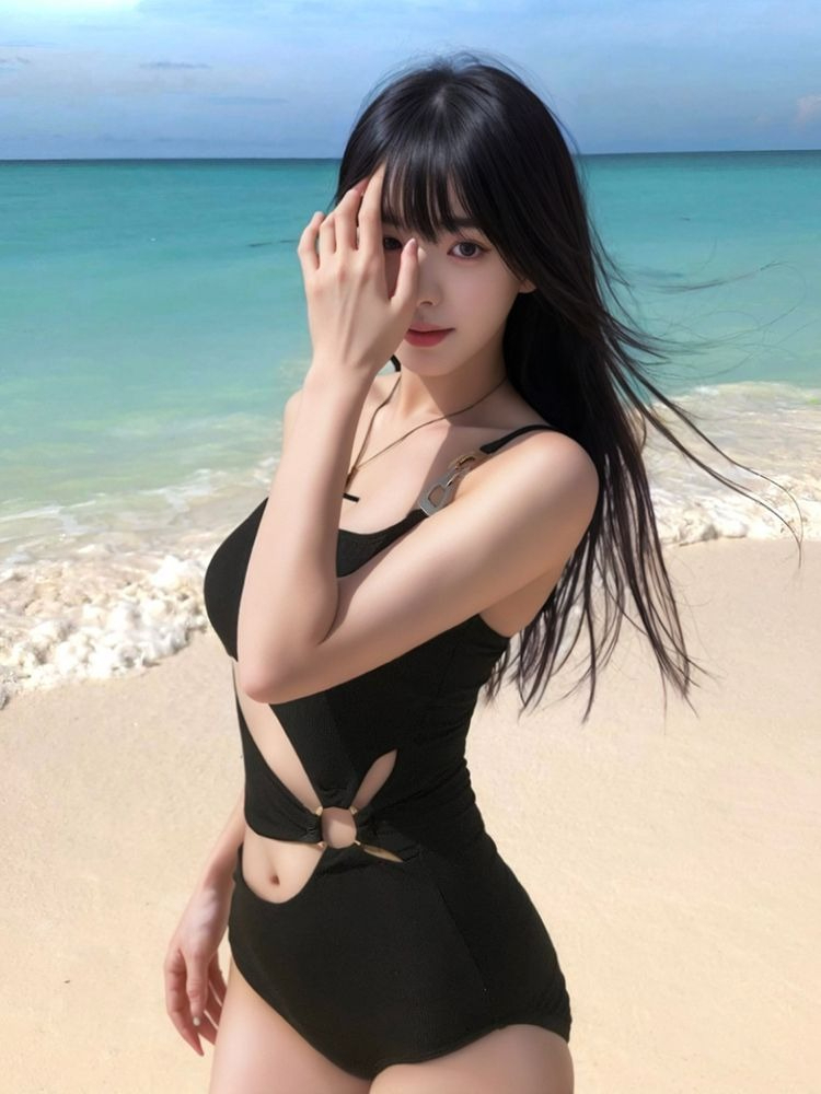 Sexy Cutout Monokini Women 202 - Spa & Wellness Komplex Bristol Royal * * * * ulasan dan harga