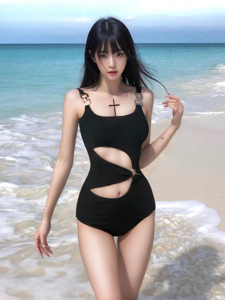 Sexy Cutout Monokini Women 202 - Spa & Wellness Komplex Bristol Royal * * * * ulasan dan harga