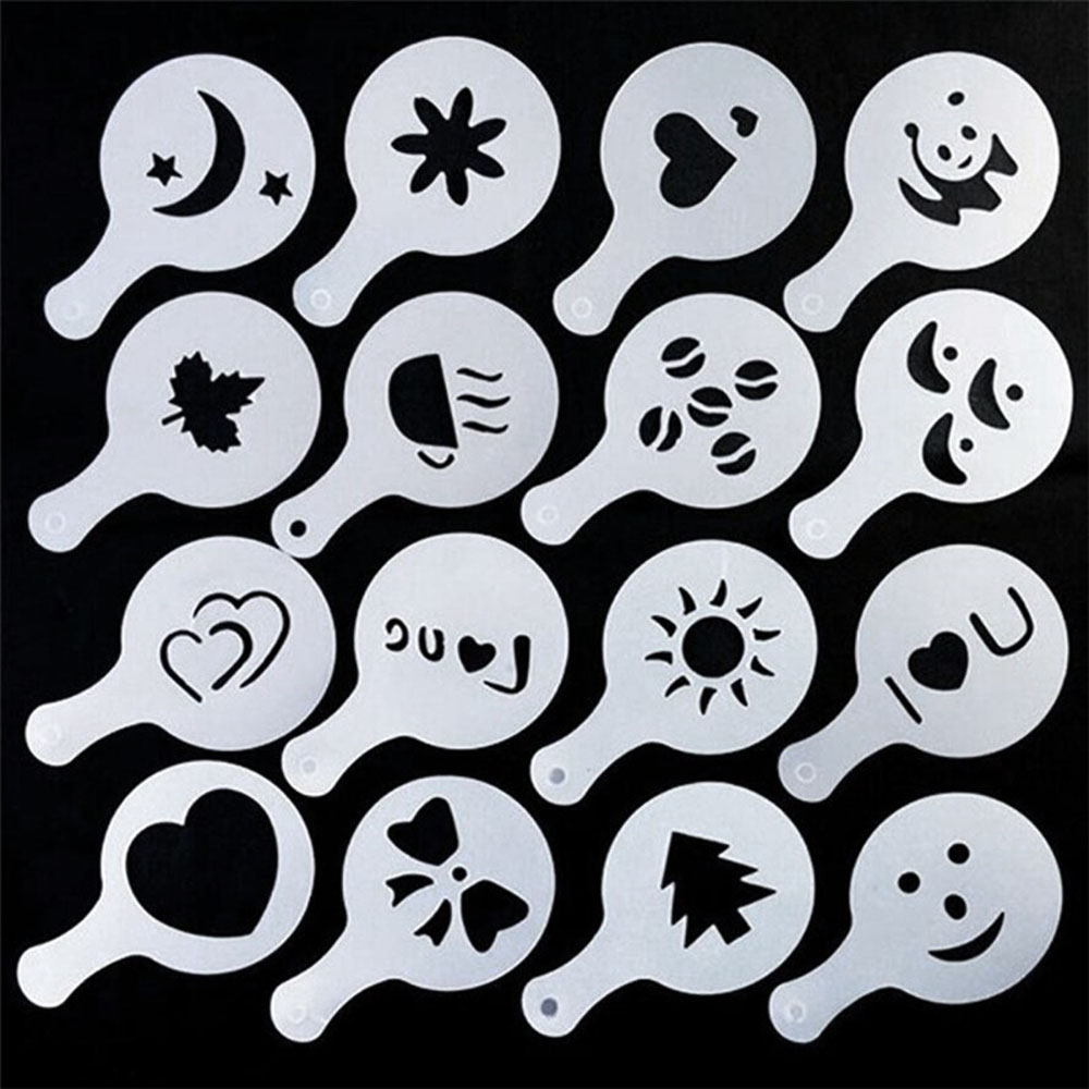 Silicone World 16Pcs Cappuccin - Sugar Scrub Coffee ulasan dan harga
