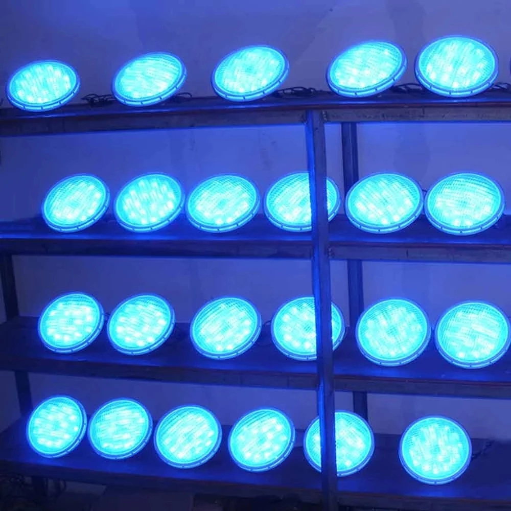 12W LED Underwater Lights 7W F - Xy Spa & Wellness ulasan dan harga
